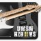 UW Guitarworks - UWSM-HZB2VS (With UW Softcase)