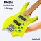 Umeda - Custom Neon Active Headless Bass 5 Strings (3.6 Kgs)