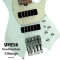 Umeda - Active Headless Bass 5 Strings