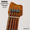 Umeda - Vintage White Custom Active Headless Bass 5 Strings (3.6 Kgs)