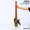 Umeda - Headless Guitar HSS 2 Point Poles Tremolo Bridge (2.8 Kgs)