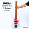 Umeda - Active Headless Bass 5 Strings Custom White (3.6 Kgs)