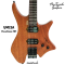 (Full SetUp) กีตาร์ไฟฟ้าหัวตัด Umeda - Headless Guitars H-H