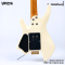 Umeda - Headless Guitar HSS 2 Point Poles Tremolo Bridge (2.8 Kgs)