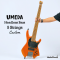 Umeda - Custom Orange Active Headless Bass 5 Strings (3.6 Kgs)