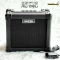 Umeda แอมป์กีตาร์ไฟฟ้า รุ่น AG-09G ขนาด 10 วัตต์ ลำโพง 5 นิ้ว