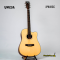 Umeda กีตาร์โปร่ง ขนาด 41 นิ้ว รุ่น JPN-41SC ไม้ Spruce - Mahogany