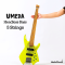 Umeda - Custom Neon Active Headless Bass 5 Strings (3.6 Kgs)