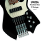 Umeda - Active Headless Bass 5 Strings