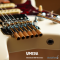 Umeda - Headless Guitar HSS 2 Point Tremolo Bridge (2.8 Kgs)