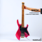 Umeda - Headless Guitar HSS 2 Point Poles Tremolo Bridge (2.8 Kgs)