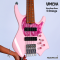 Umeda - Custom Rose Active Headless Bass 5 Strings (3.6 Kgs)