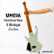 Umeda - Matcha Custom Active Headless Bass 5 Strings (3.6 Kgs)