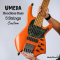 Umeda - Custom Orange Active Headless Bass 5 Strings (3.6 Kgs)