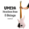 Umeda - Active Headless Bass 5 Strings