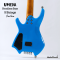 Umeda - Galaxy Blue Custom Active Headless Bass 5 Strings (3.6 Kgs)