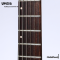 (Full SetUp) กีตาร์ไฟฟ้าหัวตัด Umeda - Headless Guitars H-H