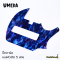 Umeda Headless Bass 5 Strings Pickguard ปิ็กการ์ดสำหรับ เบสหัวตัด 5 สาย