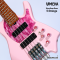 Umeda - Custom Rose Active Headless Bass 5 Strings (3.6 Kgs)