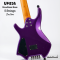 Umeda - Violet Custom Active Headless Bass 5 Strings (3.6 Kgs)