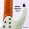 Umeda - Matcha Custom Active Headless Bass 5 Strings (3.6 Kgs)