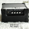 Umeda แอมป์กีตาร์ไฟฟ้า รุ่น AG-09G ขนาด 10 วัตต์ ลำโพง 5 นิ้ว