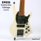 Umeda - Vintage White Custom Active Headless Bass 5 Strings (3.6 Kgs)
