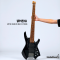 Umeda - Active Headless Bass 5 Strings (3.6 Kgs)