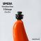 Umeda - Custom Black Oange Active Headless Bass 5 Strings (3.6 Kgs)