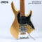 Umeda - Headless Guitar HSS 2 Point Poles Tremolo Bridge (2.8 Kgs)