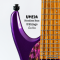 Umeda - Violet Custom Active Headless Bass 5 Strings (3.6 Kgs)
