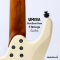 Umeda - Vintage White Custom Active Headless Bass 5 Strings (3.6 Kgs)