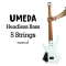 Umeda - Active Headless Bass 5 Strings