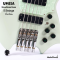 Umeda - Matcha Custom Active Headless Bass 5 Strings (3.6 Kgs)