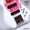 Umeda - Active Headless Bass 5 Strings Custom White (3.6 Kgs)