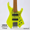 Umeda - Custom Neon Active Headless Bass 5 Strings (3.6 Kgs)
