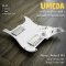Umeda Pickguard + PickUp รุ่น HH - VLPA เซ็ตปิ๊กการ์ดใส่ปิ๊กอัพ Alnico5