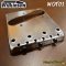 Wilkinson Telecaster Bridge รุ่น WOT01