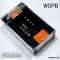 Wilkinson ปิ๊กอัพ Precision Bass (P-Bass) รุ่น WOPB