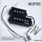 Wilkinson ปิ๊กอัพ Precision Bass (P-Bass) 5 สาย รุ่น WOPB5