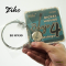 Ziko สายแบนโจ Banjo Strings 4 สาย รุ่น BJ0930