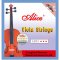 Alice Violin Strings: A703