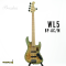 Bacchus | WL5-BP-AC/M (Keiryu Blue Burst Satin)