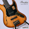 Bacchus | WL5-JAZZ-AC- ASB (Amber Sunburst)