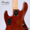 Bacchus | WL5-JAZZ-AC- ASB (Amber Sunburst)