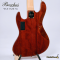 Bacchus | WL5-JAZZ-AC- ASB (Amber Sunburst)