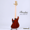 Bacchus | WL5-JAZZ-AC- ASB (Amber Sunburst)
