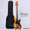 Bacchus | WL5-JAZZ-AC- ASB (Amber Sunburst)