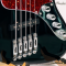 Bacchus Active Bass | WJB5-1MS-DX-AC RSM/M