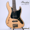Bacchus | WL5-JAZZ-AC-NA (Natural)